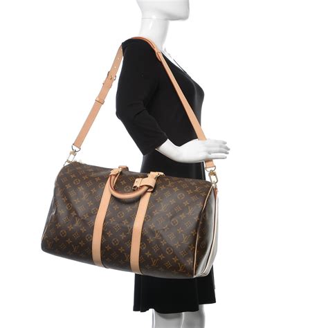 keepall 45 bandoulière